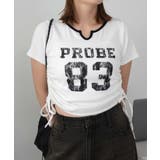 キーネックサイドレースアップちびT | WEGO【WOMEN】 | 詳細画像19 