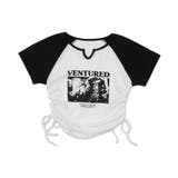 キーネックサイドレースアップちびT | WEGO【WOMEN】 | 詳細画像24 