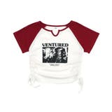 キーネックサイドレースアップちびT | WEGO【WOMEN】 | 詳細画像25 