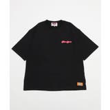 ブラック | NEWJACKハングルグラフィックT(SS) | WEGO【MEN】