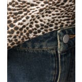 レオパードレースちびT | WEGO【WOMEN】 | 詳細画像6 