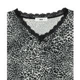 レオパードレースちびT | WEGO【WOMEN】 | 詳細画像16 