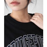 ロゴショートT | WEGO【WOMEN】 | 詳細画像5