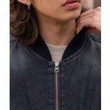 ワーカーズZIPデニムベスト | WEGO【MEN】 | 詳細画像3