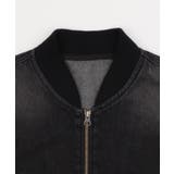 ワーカーズZIPデニムベスト | WEGO【MEN】 | 詳細画像13