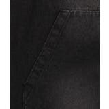 ワーカーズZIPデニムベスト | WEGO【MEN】 | 詳細画像14