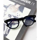 ブラック | ボストンアイウェア | WEGO【MEN】