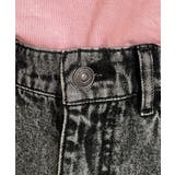 デニムフリルミニスカート | WEGO【WOMEN】 | 詳細画像4