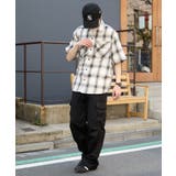オンブレチェックシャツ(SS) | WEGO【MEN】 | 詳細画像3