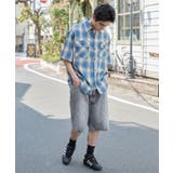 オンブレチェックシャツ(SS) | WEGO【MEN】 | 詳細画像5