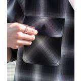 オンブレチェックシャツ(SS) | WEGO【MEN】 | 詳細画像6