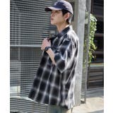 オンブレチェックシャツ(SS) | WEGO【MEN】 | 詳細画像11