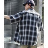 オンブレチェックシャツ(SS) | WEGO【MEN】 | 詳細画像12