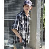 オンブレチェックシャツ(SS) | WEGO【MEN】 | 詳細画像13
