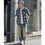 オンブレチェックシャツ(SS) | WEGO【MEN】 | 詳細画像14