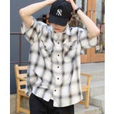 オンブレチェックシャツ(SS) | WEGO【MEN】 | 詳細画像16