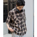 オンブレチェックシャツ(SS) | WEGO【MEN】 | 詳細画像22