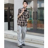 オンブレチェックシャツ(SS) | WEGO【MEN】 | 詳細画像24