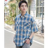 オンブレチェックシャツ(SS) | WEGO【MEN】 | 詳細画像26