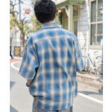 オンブレチェックシャツ(SS) | WEGO【MEN】 | 詳細画像27