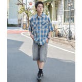 オンブレチェックシャツ(SS) | WEGO【MEN】 | 詳細画像29