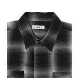 オンブレチェックシャツ(SS) | WEGO【MEN】 | 詳細画像35