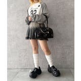 レースアップボストンバッグ | WEGO【WOMEN】 | 詳細画像3
