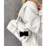 レースアップボストンバッグ | WEGO【WOMEN】 | 詳細画像4