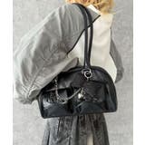 レースアップボストンバッグ | WEGO【WOMEN】 | 詳細画像6