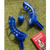 ブルー | カラフルラケットセット | WEGO【WOMEN】