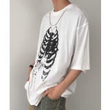 アクセ付きハードグラフィックT(SS) | WEGO【MEN】 | 詳細画像6 