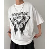アクセ付きハードグラフィックT(SS) | WEGO【MEN】 | 詳細画像10 