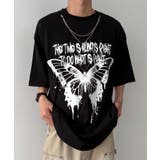 アクセ付きハードグラフィックT(SS) | WEGO【MEN】 | 詳細画像16 