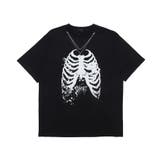 アクセ付きハードグラフィックT(SS) | WEGO【MEN】 | 詳細画像22 