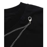 アクセ付きハードグラフィックT(SS) | WEGO【MEN】 | 詳細画像26 