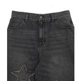 スターモチーフオーバーダイバギーパンツ | WEGO【MEN】 | 詳細画像17 