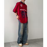 ナンバリングサッカーT(SS) | WEGO【MEN】 | 詳細画像3