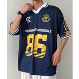 ナンバリングサッカーT(SS) | WEGO【MEN】 | 詳細画像6