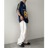 ナンバリングサッカーT(SS) | WEGO【MEN】 | 詳細画像8