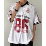 ナンバリングサッカーT(SS) | WEGO【MEN】 | 詳細画像14