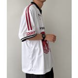 ナンバリングサッカーT(SS) | WEGO【MEN】 | 詳細画像16