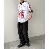 ナンバリングサッカーT(SS) | WEGO【MEN】 | 詳細画像17