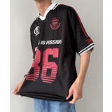 ナンバリングサッカーT(SS) | WEGO【MEN】 | 詳細画像18