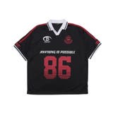 ナンバリングサッカーT(SS) | WEGO【MEN】 | 詳細画像27