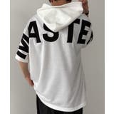 ストレートラインプルパーカー(SS) | WEGO【MEN】 | 詳細画像12 