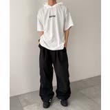 ストレートラインプルパーカー(SS) | WEGO【MEN】 | 詳細画像14 