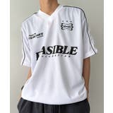ホワイト | パイピングサッカーT(SS) | WEGO【MEN】