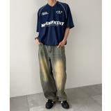 パイピングサッカーT(SS) | WEGO【MEN】 | 詳細画像2 