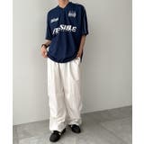 パイピングサッカーT(SS) | WEGO【MEN】 | 詳細画像3 