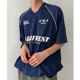 パイピングサッカーT(SS) | WEGO【MEN】 | 詳細画像8 
